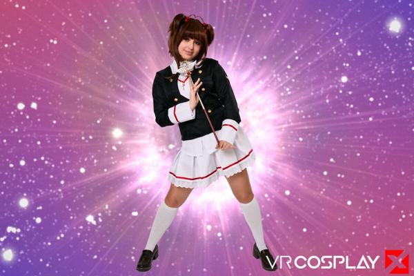 Leana Lovings - Card Captor Sakura A XXX Parody