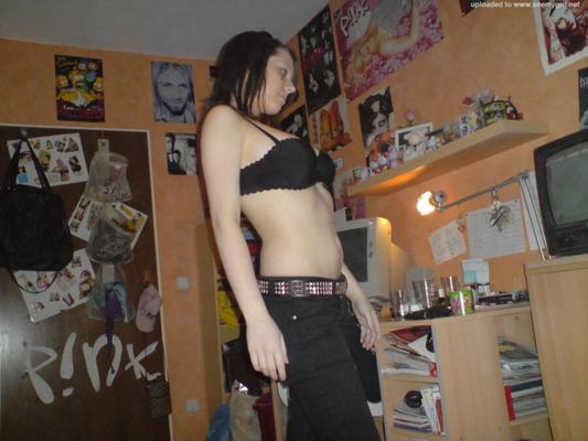 Große Titten Amateur Lisa