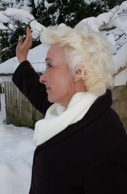 GILF reine des neiges Caroline