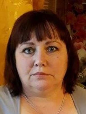 BBW mature Russian Luba from Kuragino