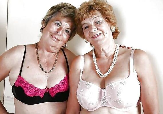 ¡Perras abuelas perras sexys!