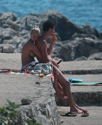 Couples à la plage 4