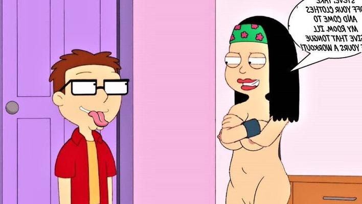 American Dad Taboo Captions