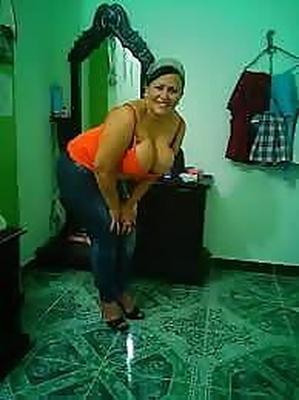 chica de facebook