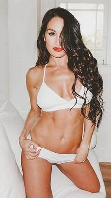 Wwe Nikki Bella ropa interior