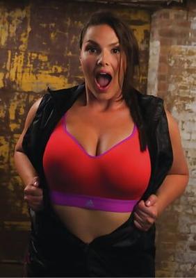 RÊVE BBW - CANDICE HUFFINE