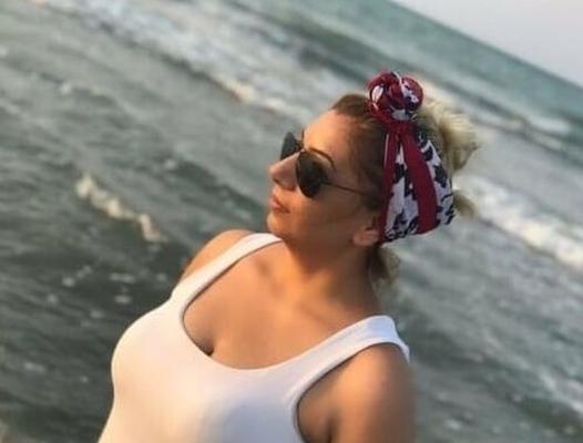 Milf rubia turca nuran de grandes tetas koca memeli