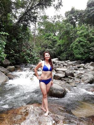 Milf asiática Shirley quiere follar