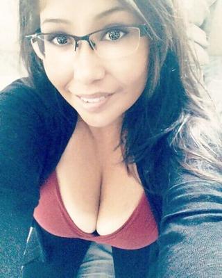 Some native american milf cleavage