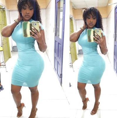 Yanique Curvy Diva