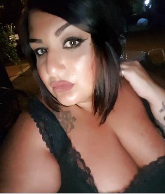 Italian bbw girl