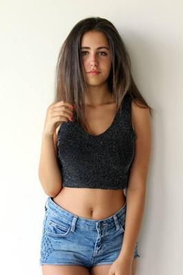 Puta adolescente portuguesa - Mariana