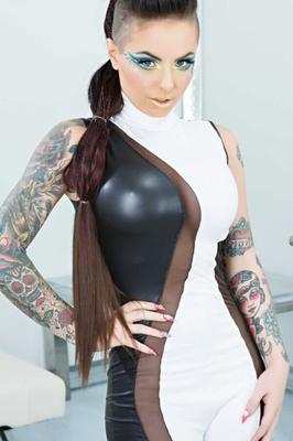 Christy Mack - Science Friction - Brazzers