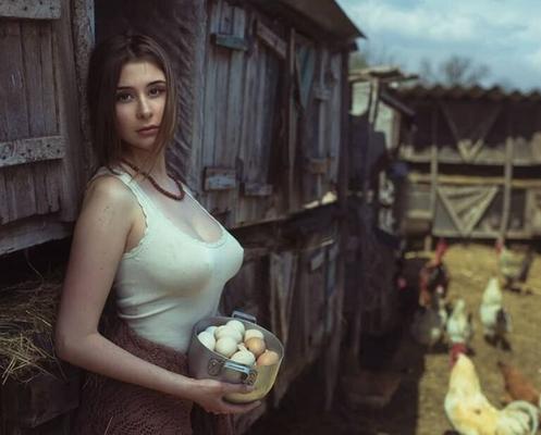 Fotografías sin desnudos de David Dubnitskiy