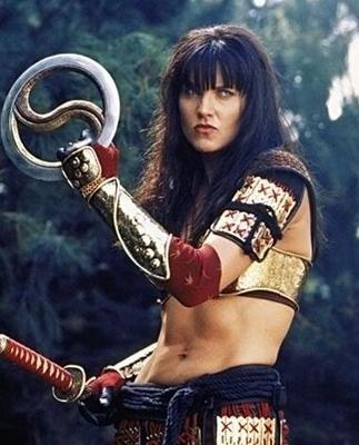 Lucy Lawless