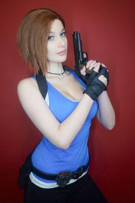 Cosplay – Meryl Sama – Jill Valentine