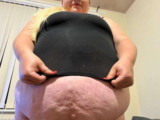 impresionante bbw