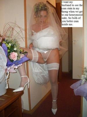 Naughty Brides