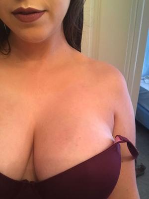 Just a peek ;) give me your worst, no limits