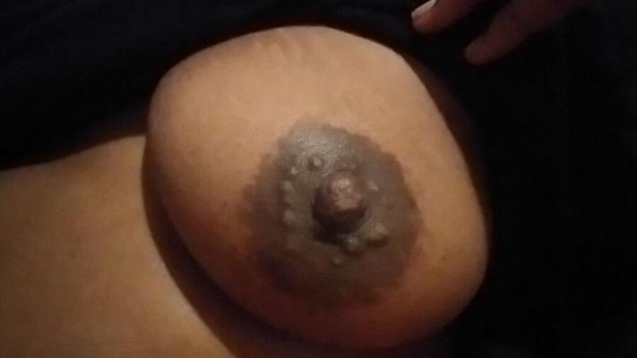 Fotos de tetas enviadas para mim