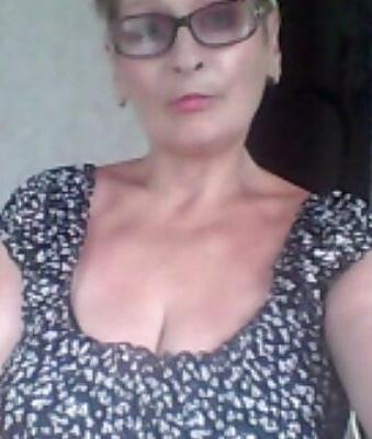 Nina, mature russe d'Irkoutsk NN