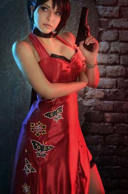 Cosplay - Ada Wong