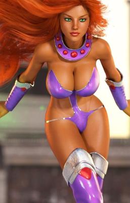 D Starfire