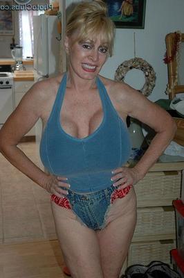 Patty Plenty - Denim Panties