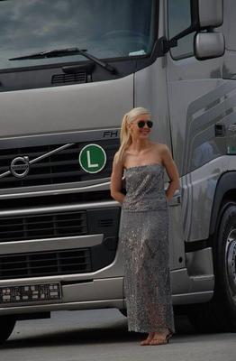 camionneuses sexy