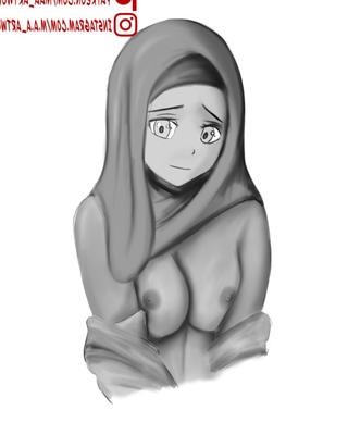 Hentaï hijab