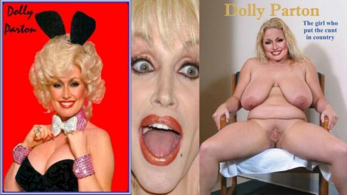 Dolly Parton Wow