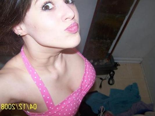 Filles selfie amateurs -