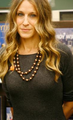 SARAH JESSICA PARKER FAZ MEU PAU DURO