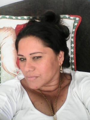 Mature mom from Colombia