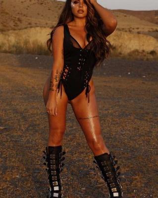 Jesy Nelson