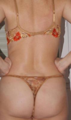 Lingerie e grandes seins