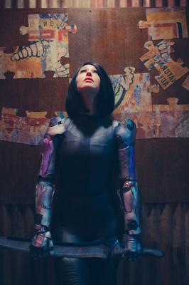 Meg Turney Alita