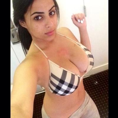 Arab Teen With Big Breasts