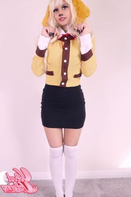 Cosplay-Isabelle