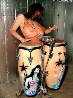 Queen of the Bongos