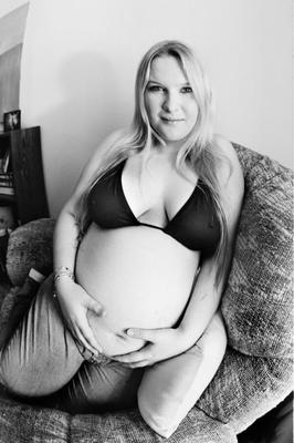 ex petite amie enceinte