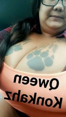 HAWAIIAN BBW QUEEN KONKAHZ