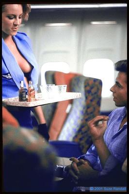 Flight Attendants-Vintage