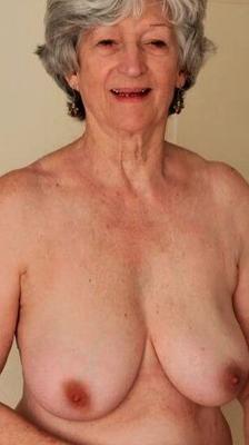 Granny Tits - Big, Small, Firm or Saggy!