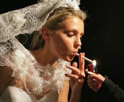 Smoking Fetish