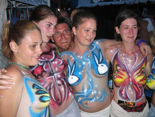 Body Painting #