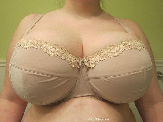 Holly - Beige Bra