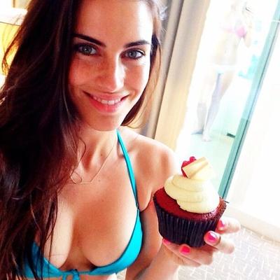 Jessica Lowndes – Instagram-Bikini