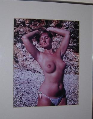 Gefunden auf einer britischen MILF-Wand