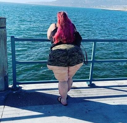 Ssbbw Escorte sournoise